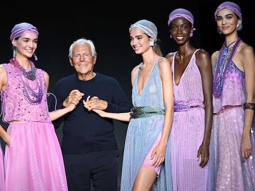Moda e morale: tutte le battaglie etiche di Giorgio Armani