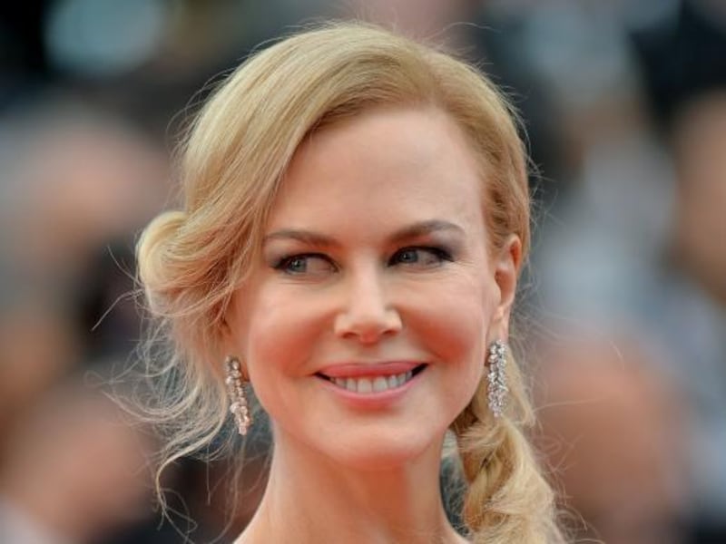 Nicole Kidman, immagini sexy 2
