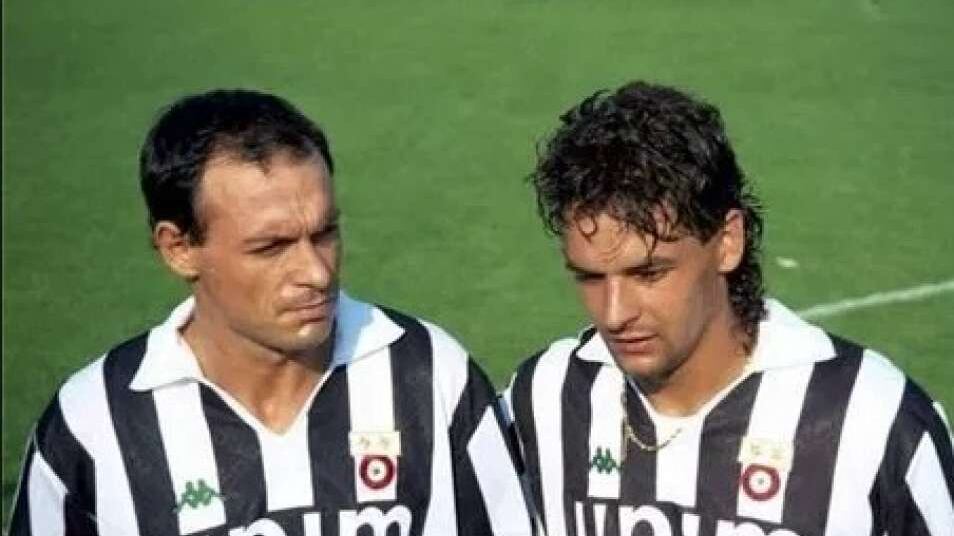 Totò Schillaci: ''Quella volta in cui diedi una testata a Roberto Baggio''