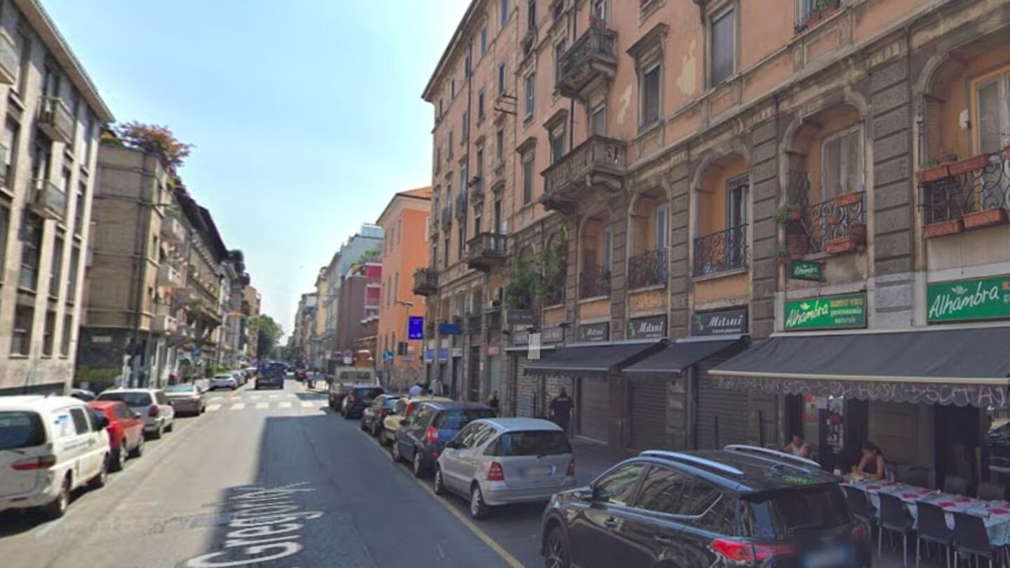 Milano, coppia sudamericana scippa una borsa in un ristorante
