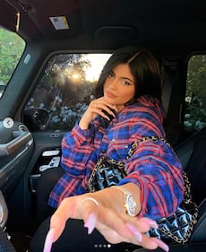 Kylie Jenner, le foto dell'imprenditrice 10