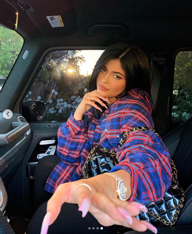 Kylie Jenner, le foto dell'imprenditrice 10