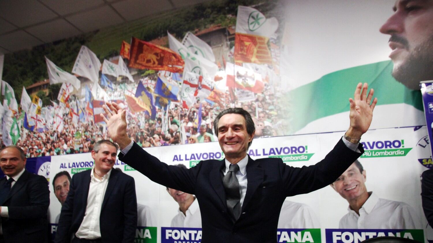 La Regione non concede il patrocinio al Gay Pride
