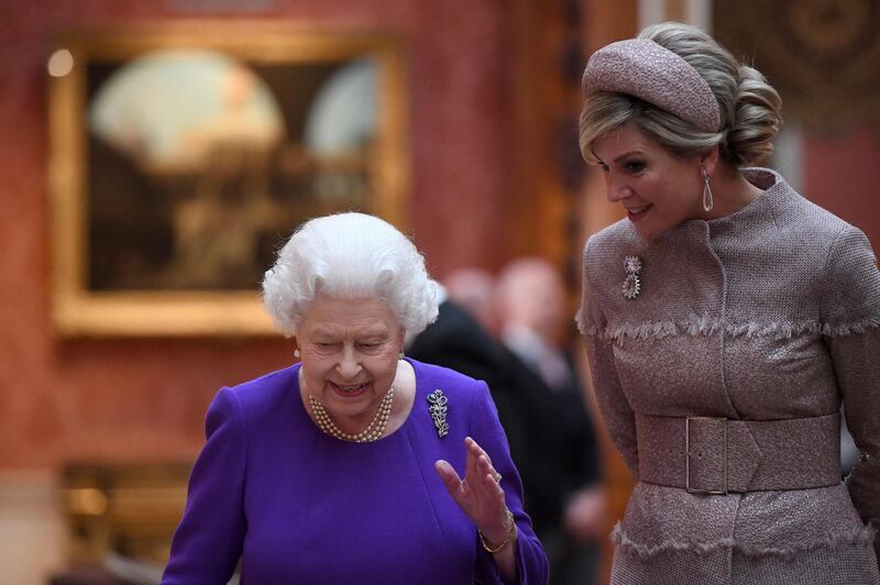 Regina Elisabetta II, gli impegni istituzionali: foto 10