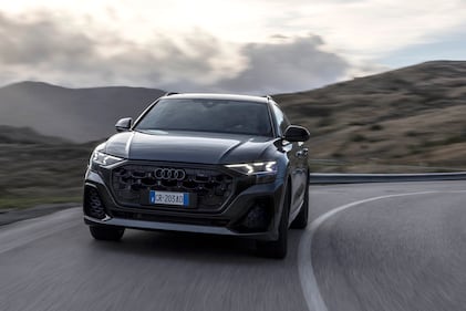 Audi Q8, primo contatto: guarda la gallery 10