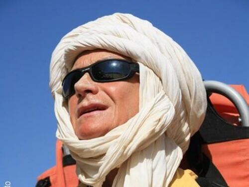 "Io, signora dei record nei deserti. Tra le dune trovo la vera me stessa"
