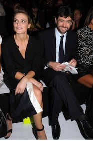 Andrea Agnelli e Emma Winter, le foto più belle 3