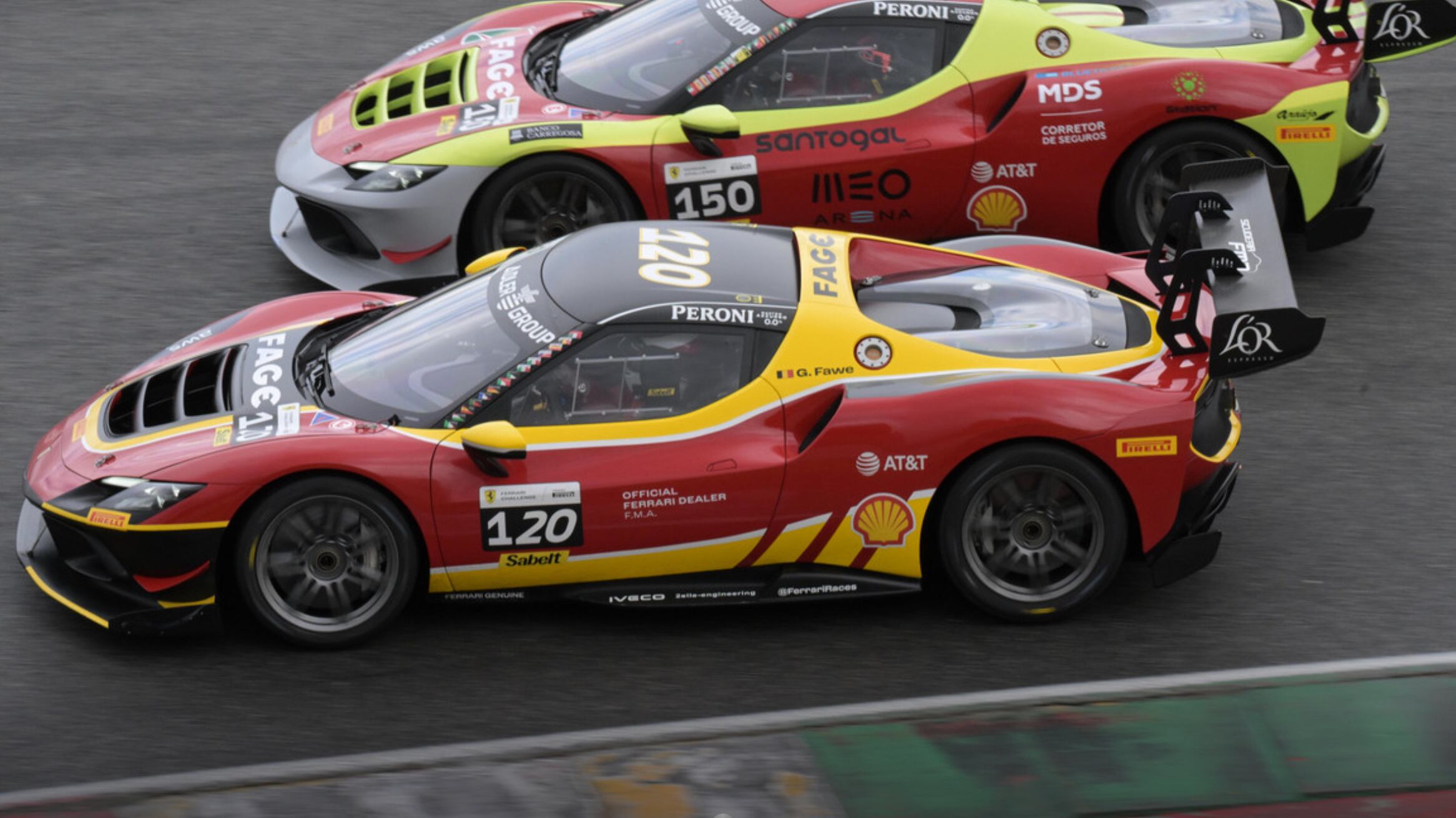 Finali Mondiali Ferrari, il Mugello celebra vent’anni del Programma XX