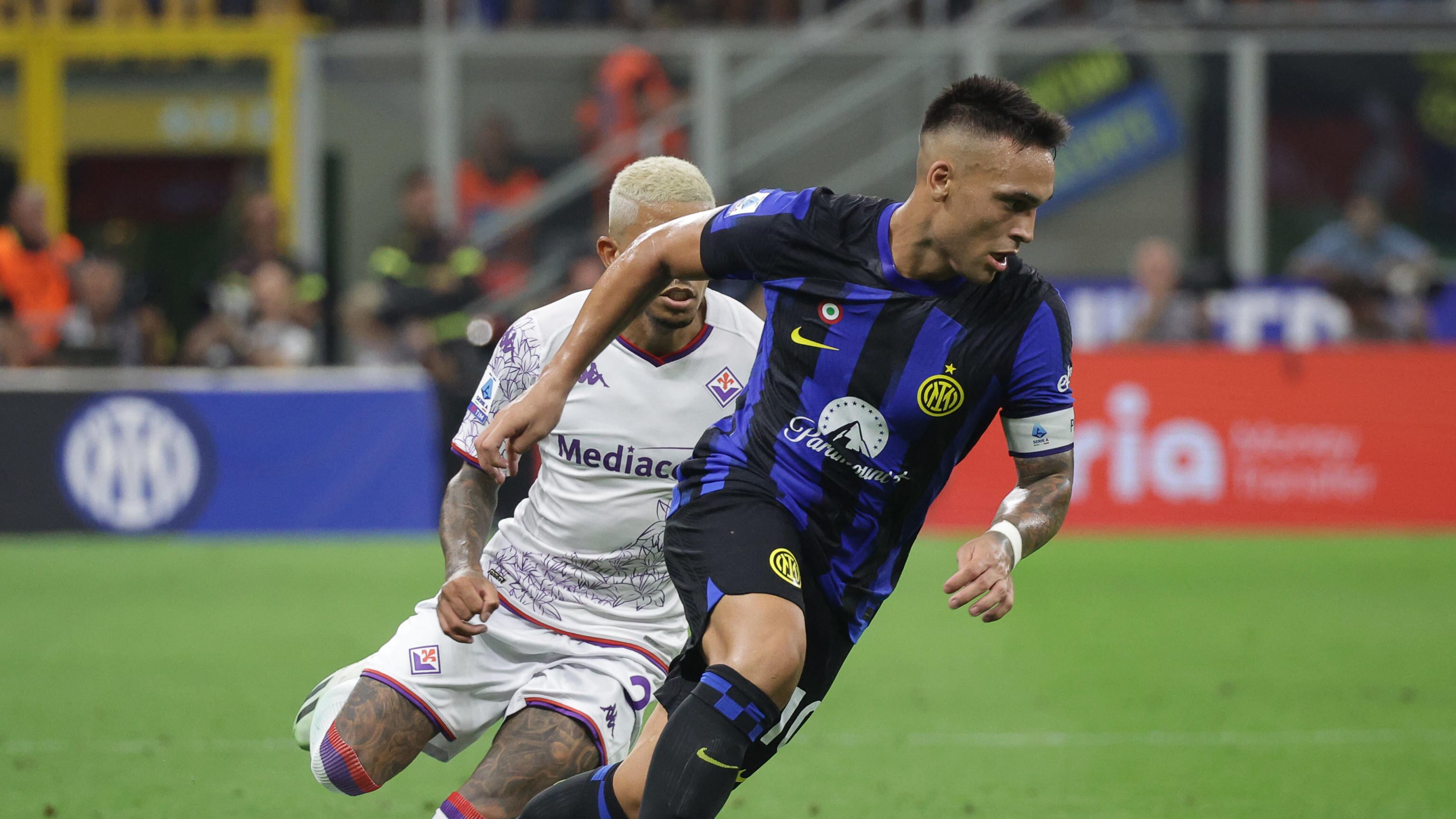 Inter-Sassuolo, chi gioca e dove seguirla in tv