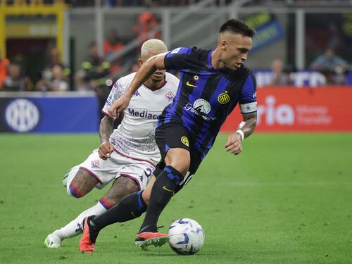 Inter-Sassuolo, chi gioca e dove seguirla in tv