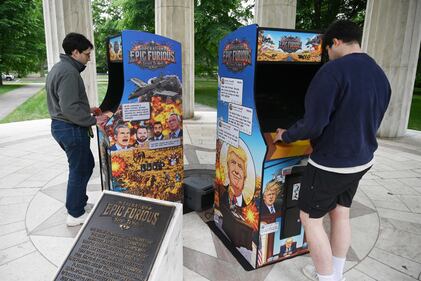 La guerra diventa un videogame 2