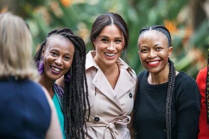 Meghan Markle e l'"abito riciclato": foto 3