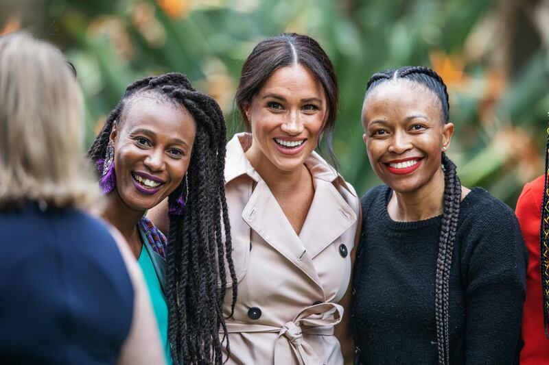 Meghan Markle e l'"abito riciclato": foto 3