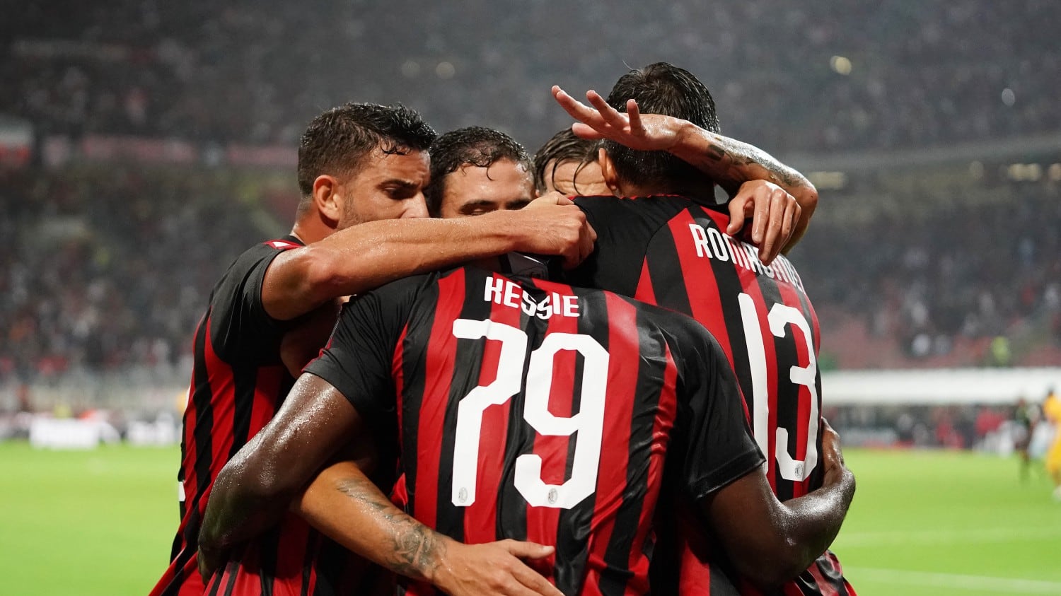 Il Milan manda al tappeto la Roma al 95': Cutrone regala i tre punti ai rossoneri