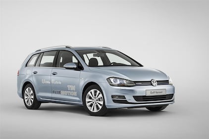 Nuova Golf Variant 3