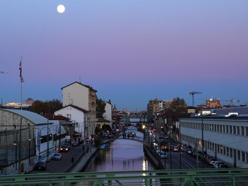 Arriva la Luna piena del Castoro: ecco quando si potrà vedere in cielo