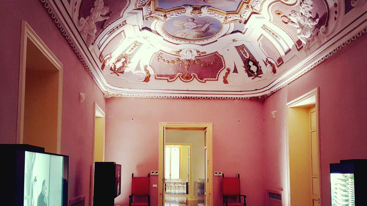 "Sguardi", a Palermo video d'autore celebrano l'arte contemporanea