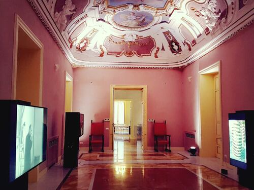 "Sguardi", a Palermo video d'autore celebrano l'arte contemporanea