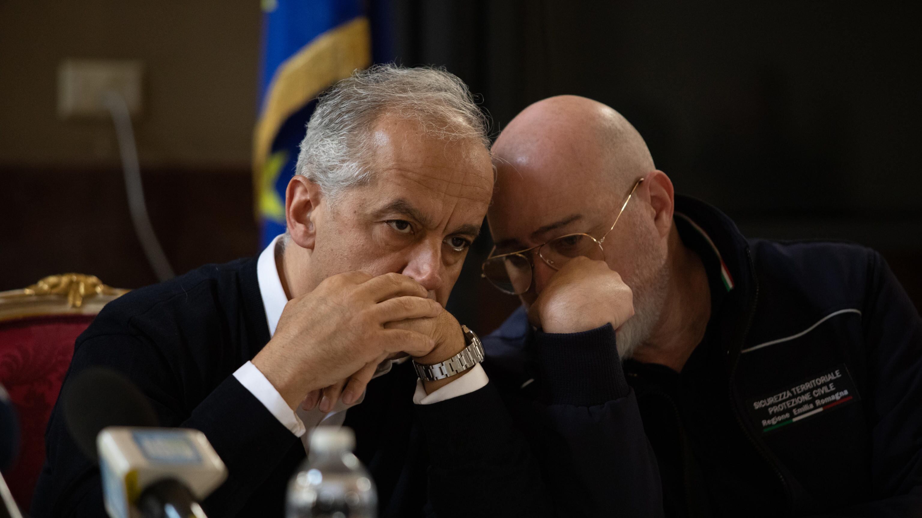 "Piantedosi è stato un ottimo prefetto". Bonaccini imbarazza il Pd