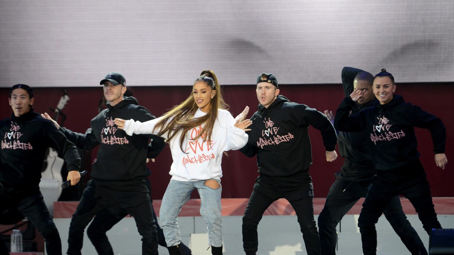 Il concerto diventa speranza. E Manchester vince la paura