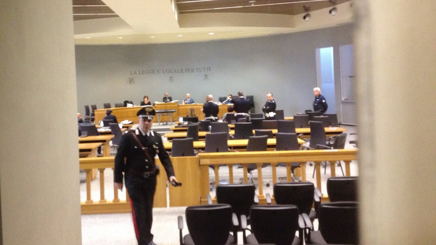 Piombino, condannata all'ergastolo l'infermiera killer