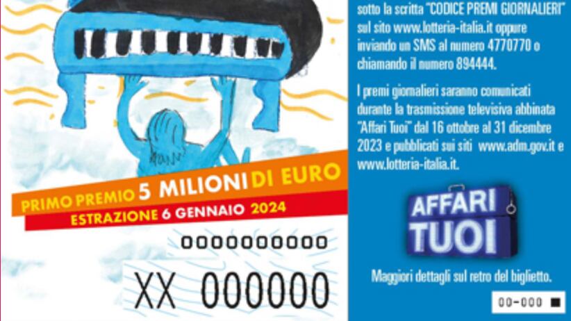 Lotteria Italia, occhio alla data di "scadenza"