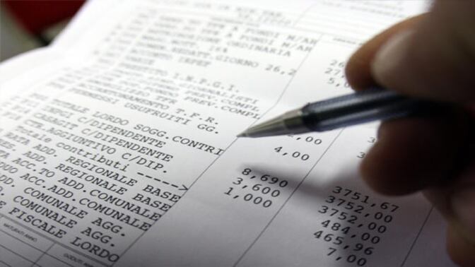 Il cuneo fiscale assorbe il 46% del costo del lavoro