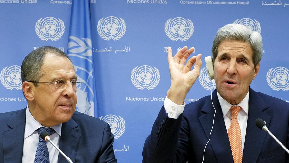 Gli oppositori di Assad esistono ma non vivono in Siria da anni