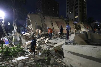 Disastro in Venezuela dopo il terremoto: guarda le foto  4