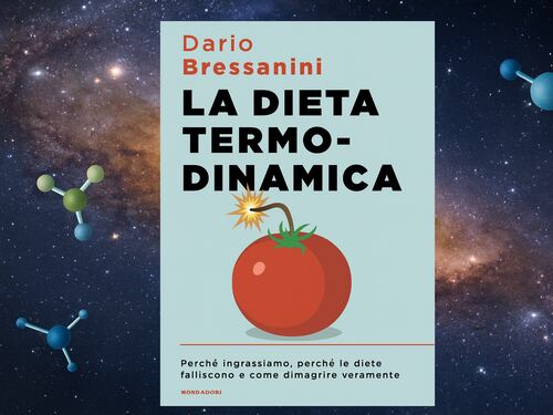 Quando la fisica smonta le illusioni del benessere: la dieta termodinamica di Bressanini