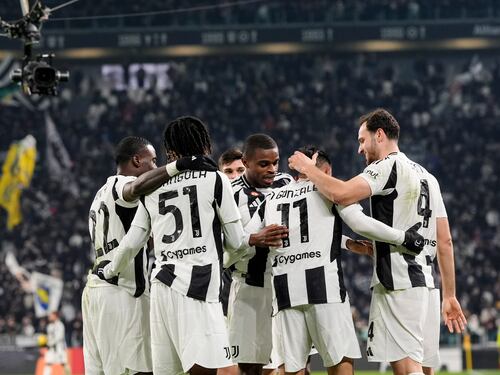 La Juventus contro il Cagliari ritrova la sua isola felice