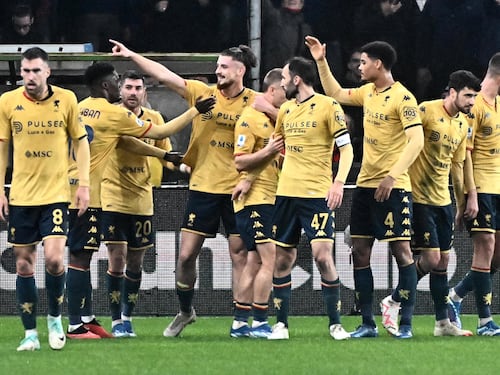 Passo falso dell’Inter bloccata a Marassi sull’1-1 da un buon Genoa