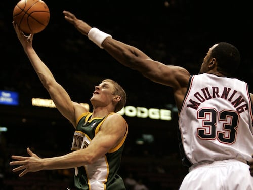 Sonic Boom, come la NBA scippò la squadra a Seattle