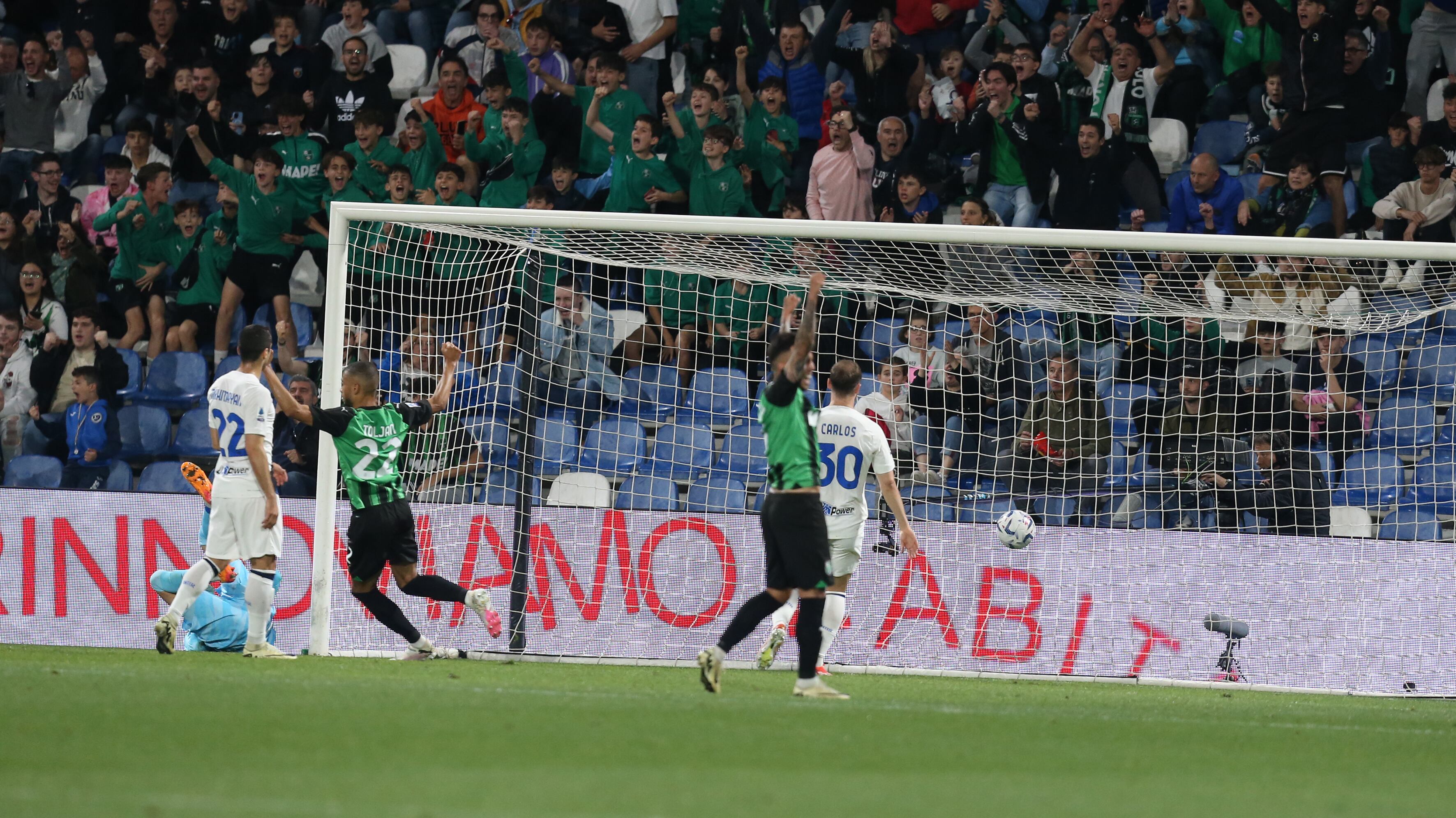Inter in vacanza