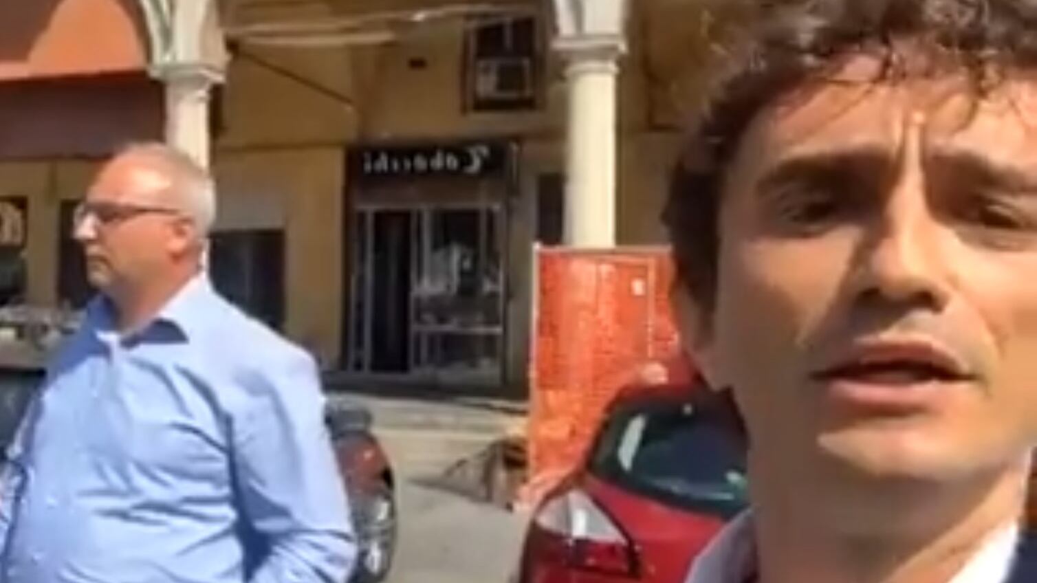 È bufera sulla scorta Di Maio: cosa ha fatto a un deputato di Fdi