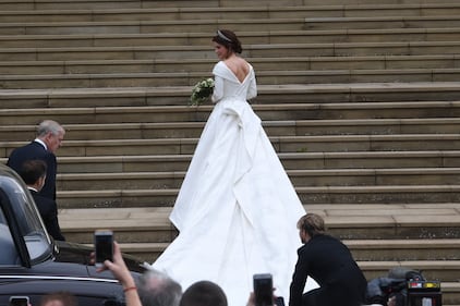 Principessa Eugenia, le foto del matrimonio 9
