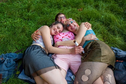 In strada a Milano per il Pride ma con poche mascherine 9