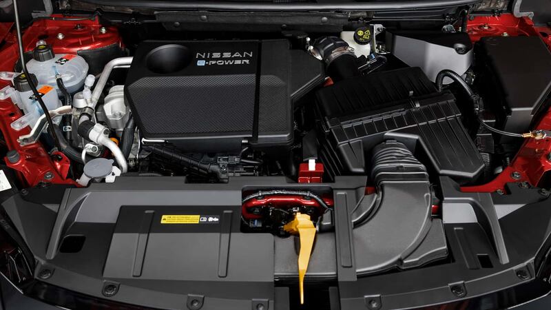 Nuova Nissan Qashqai 2024, guarda tutte le foto 6