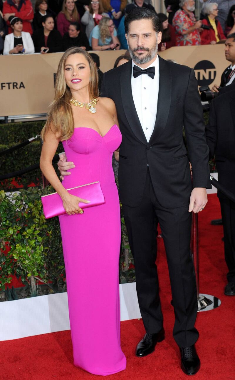 SAG Awards, tutti i look 10