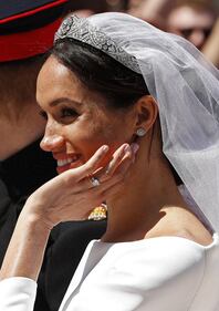 Meghan Markle principessa di eleganza 17