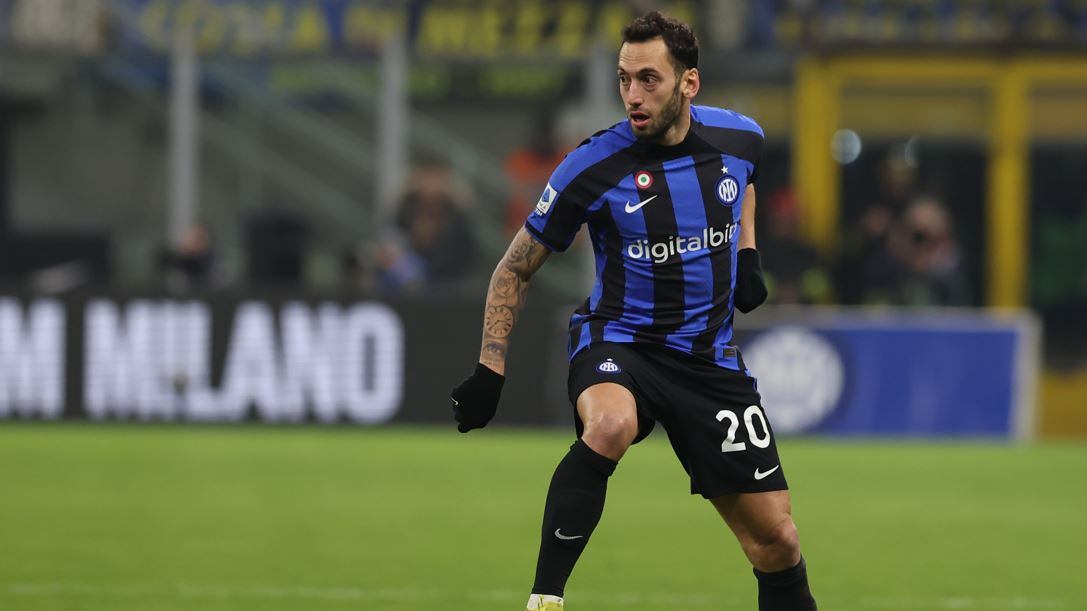 "Voglio un derby in Champions": Calhanoglu pungola il Milan