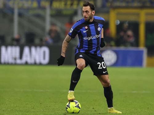 "Voglio un derby in Champions": Calhanoglu pungola il Milan