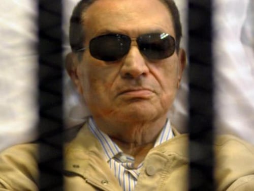 Egitto, assoluzione annullata. Processo da rifare per Mubarak
