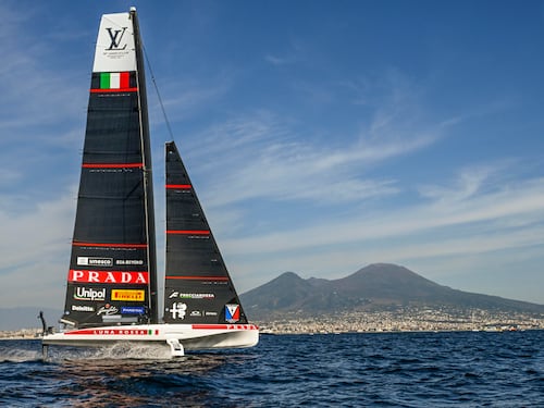 America’s Cup, Luna Rossa senior domina e vince la seconda regata di flotta