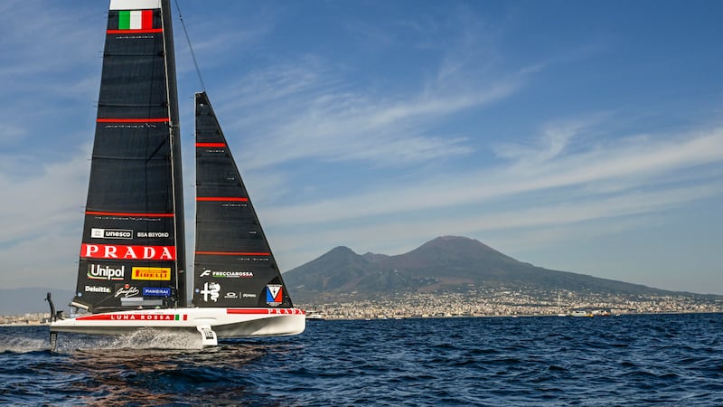 America’s Cup, Luna Rossa senior domina e vince la seconda regata di flotta