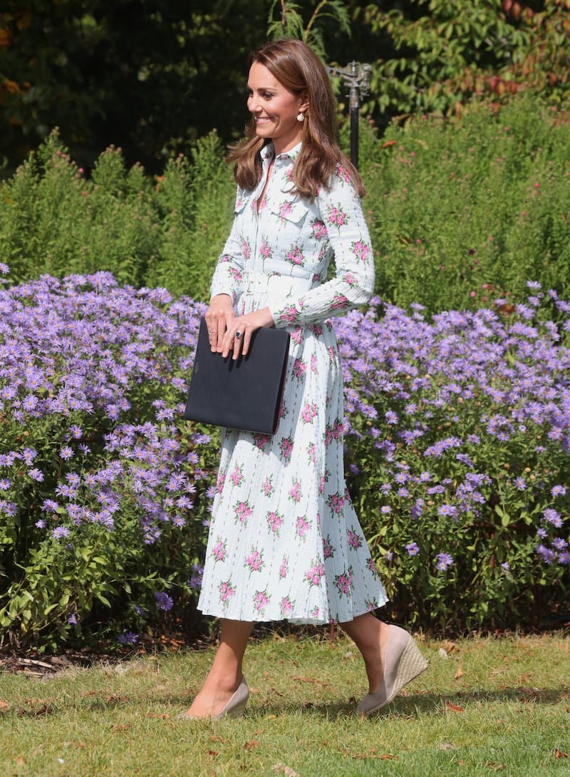 Kate Middleton e Meghan Markle, le foto delle due cognate 4