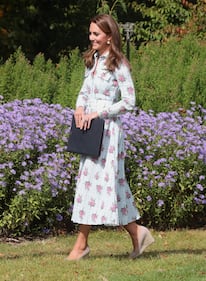 Kate Middleton e Meghan Markle, le foto delle due cognate 4