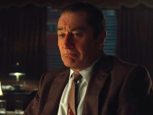 Robert De Niro: "Trump è uno sbruffone molto pericoloso"