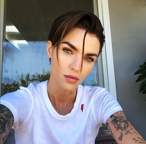 Ruby Rose, le immagini hot 1