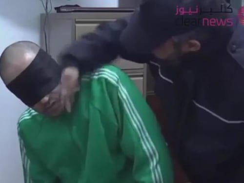 Spunta il video del figlio di Gheddafi torturato in Libia